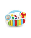 Addo - Little Lot Lights & Sounds Piano B/o